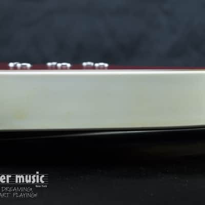 Reverend Rumblefish 5-String Bass - 50th Production Bass - USA Made image 12