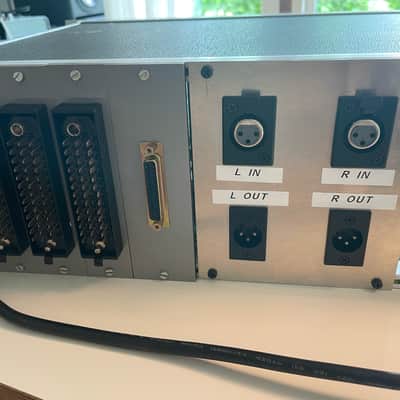 NTP 179-400 Limiter incl. Eurorack, MS-cards and Danica power supply image 4