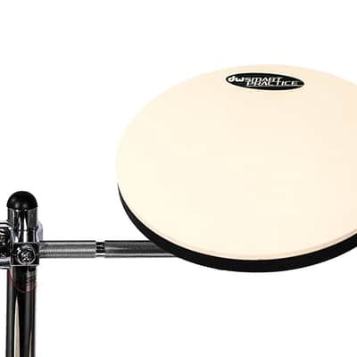 DW Drum Workshop CPPADTS5 Go Anywhere Pad Set with Stand image 4