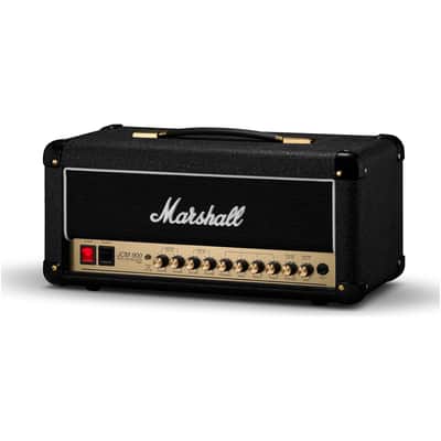 Marshall Studio JCM 900 Guitar Amplifier Head (20 Watts) image 6
