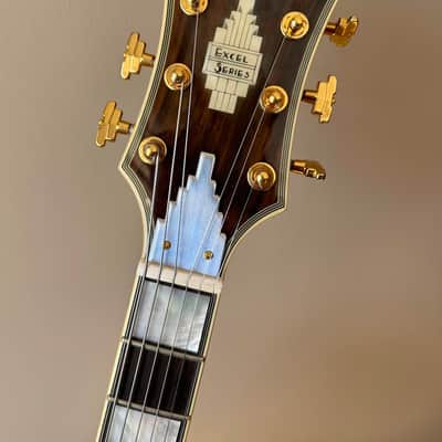 D'Angelico EXL-1 Throwback - Viola / Wine - RARE - Limited Edition image 17