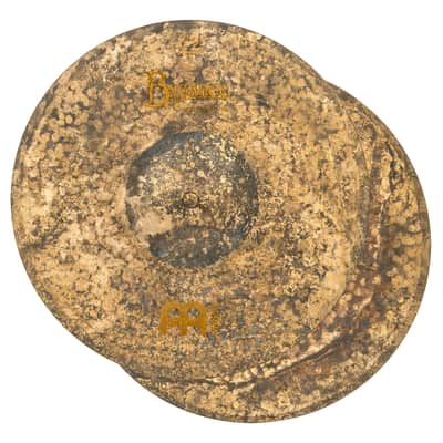 Meinl Cymbals B14VPH Byzance Vintage Pure Hihat - 14" image 1
