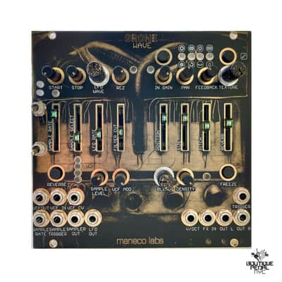 Maneco Labs GRONE WAVE -Eurorack (BPNYC) image 1