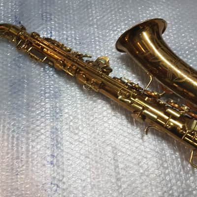 1942 CONN ALT / ALTO SAX / SAXOPHONE LADY FACE made in USA image 4