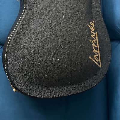 Larrivee Acoustic Guitar Hardshell Case 1990’s imagen 1