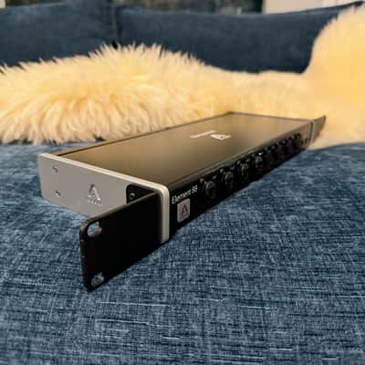 Apogee Element 88 Thunderbolt Audio Interface 2010s - Black image 3