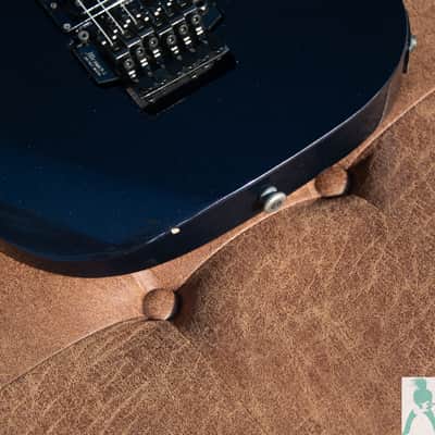 2002 Ibanez RG470 - Titanium Ice - Made in Japan (FujiGen) - Pro Set Up w Perfect Frets/Action/Intonation! image 15