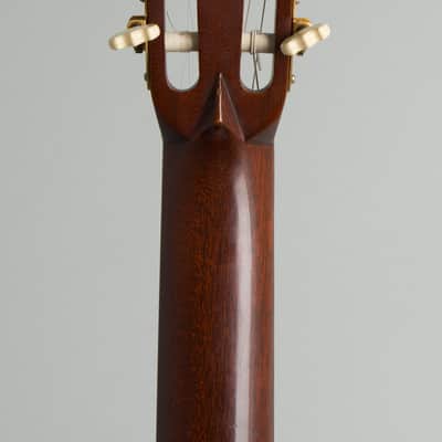 C. F. Martin  00-28C Classical Guitar (1972), ser. #298947, original molded blue plastic hard shell case. image 6