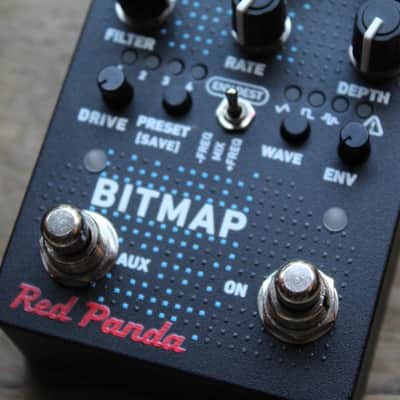 Red Panda "Bitmap V2" image 3