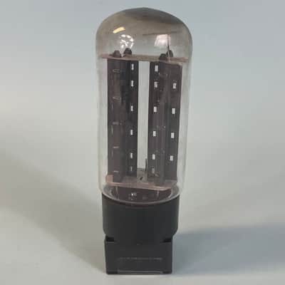 1950s Sylvania 5U4GB Vintage Made In USA Rectifier Tube! T117 image 3