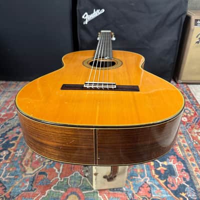 Ryoji Matsuoka M60 Cedar Top Concert  Made in Japan - 1990's image 20