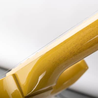Gibson SG Standard '61 Stop Bar, TV Yellow | Demo image 14