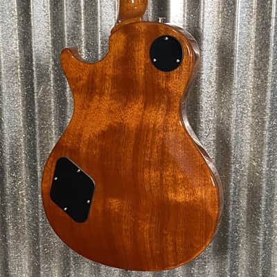 PRS Paul Reed Smith USA S2 McCarty 594 Singlecut Honey Gold Burst Guitar & Bag #6072 image 10