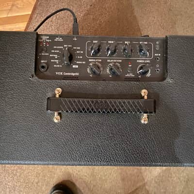 Vox Cambridge50  with Vox VFS5 Foot Controller image 3