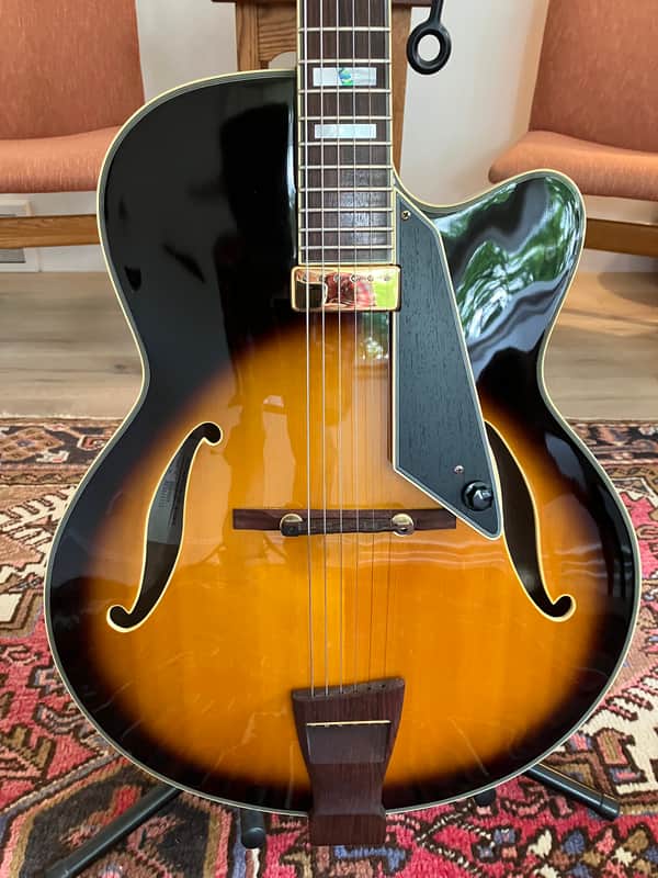 Peerless Monarch Vintage Sunburst image 1