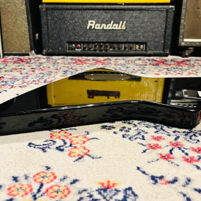 Hamer Slammer XP-1 - Made In Korea - Black image 21
