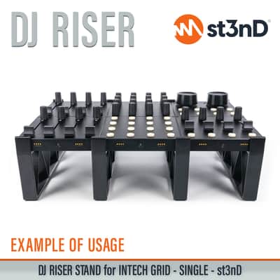 DJ RISER STAND for INTECH STUDIO GRID - SINGLE image 10