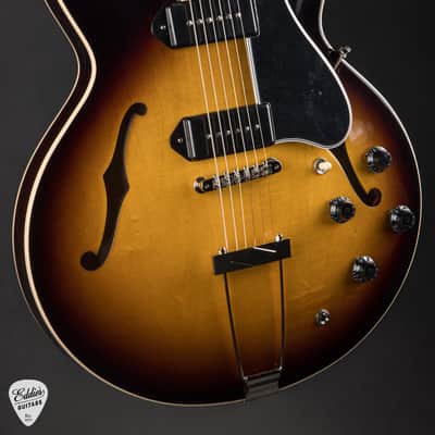 Gibson ES-330 Tobacco Burst #233050096 image 6