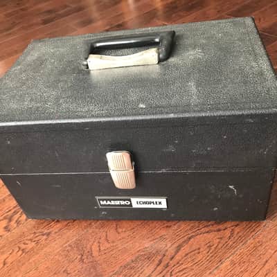 Maestro Echoplex EP-3 Solid State Tape Echo image 2