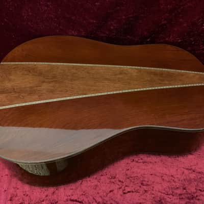Martin CUSTOM SHOP D-35 (VAL DI FIEMME - MADAGASCAR) 2017 - Sunburst image 4