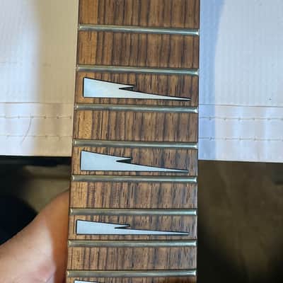 2001 Made in Japan Ibanez RGR450LTD Wizard II 24 Fret Guitar Neck Floyd Ready image 17
