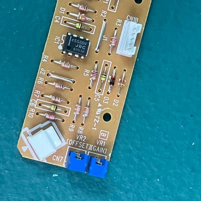 Korg M3 Or Kronos KLM-2702 aftertouch sensor circuit board