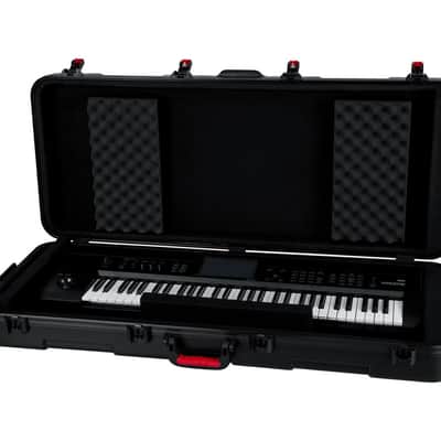 Gator Cases GTSA-KEY61 61-Key TSA Keyboard Case - Open Box image 3