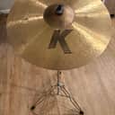Zildjian 20" K Series Cluster Crash Cymbal 2019 - Present - Traditional