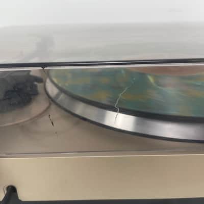Marantz - TT 120 - Auto-Return / Sychro-Drive - Turntable - Serviced (Repaired) image 8