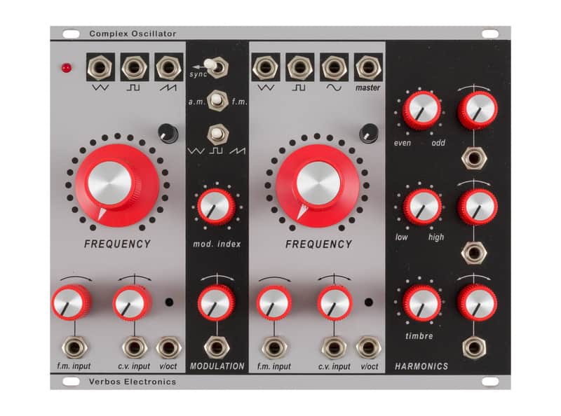 Verbos Electronics Complex Oscillator
