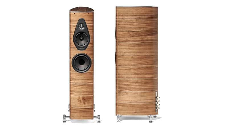 SONUS FABER Olympica Nova II - 3-Way Floorstanding Speakers (Pair) - NEW! image 1