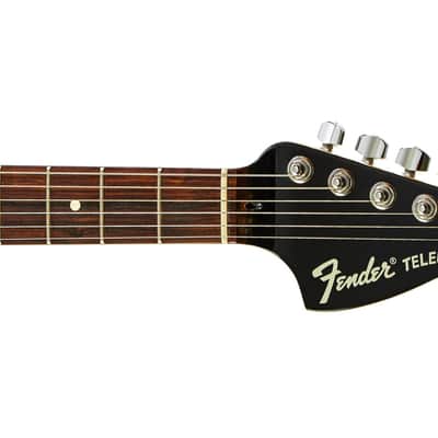 Fender John 5 Triple Telecaster Deluxe Black (Pre Owned, 2008, EC-) #MSZ8144065 image 4