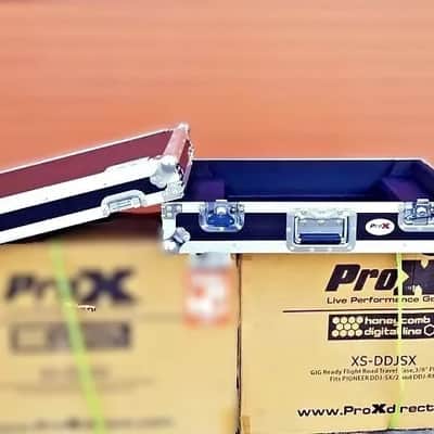 ProX - XS-DDJSX Digital Controller Flight Case #1023 (One)THS image 1