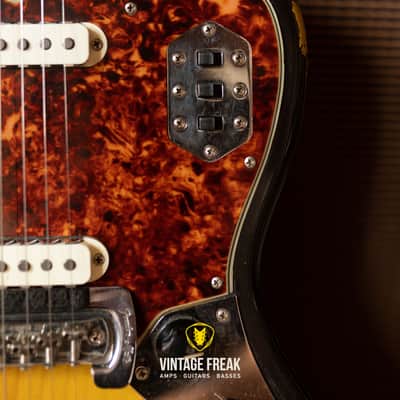 Fender Jaguar 1964 image 7