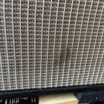 Fender Twin Reverb 2-Channel 100-Watt 2x12" Guitar Combo 1970 - 1971 - Silverface image 6