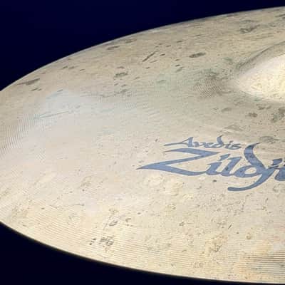 Zildjian 20" A Custom Ping Ride Cymbal - 2796g image 5