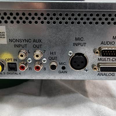 Dolby® Lake Digital Cinema Surround Processor Model CP750, Super Clean image 13