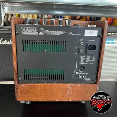 Acus Oneforstrings 6 T Wood Simon image 8