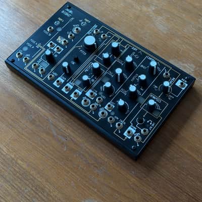 Make Noise 0-Coast Patchable Synthesizer 2008 - Present - Black image 4