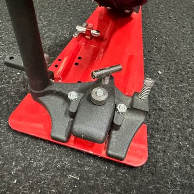 DW 5000 Slave Side of Double Bass Drum Pedal with Rod image 5