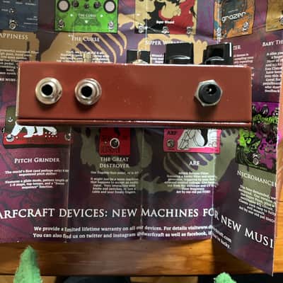 Dwarfcraft Devices Eau Claire Thunder 2010s - Brown image 7