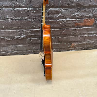 Artisan Strings Bravura Model 300 4/4 Violin Outfit (2006) w/ Bow & Case – Serial #4226 image 10