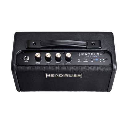 Headrush FRFR-GO 30 Watt Flat-Response Rechargeable Amplifier with Bluetooth image 4