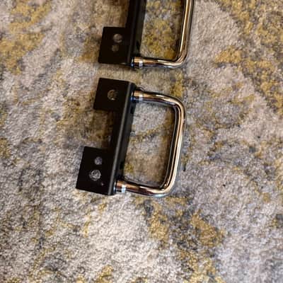 Rack ears for GK 700/1001RB-II bass amp Bild 2
