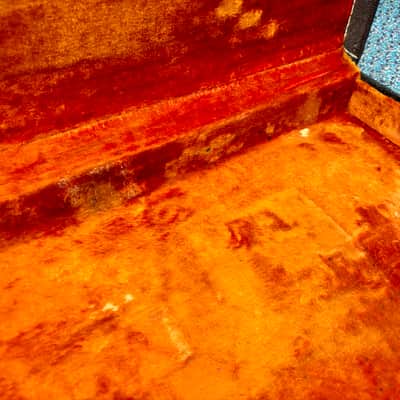 1966 Fender bass tolex hardcase image 21
