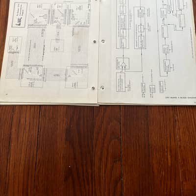 ARP Pro Soloist Model 2701 PRO/DGX Model 2720 Service Manual image 4