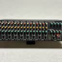 TASCAM MM-100 16-Channel Rackmount Line Mixer 1980s - Black