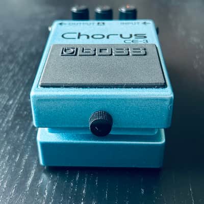 Boss CE-3 Chorus 1985 Green Label MIJ - Analog Chorus Japan image 5