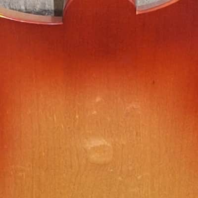 1966 Rickenbacker 420 W/OHSC - Fireglo - Original image 12
