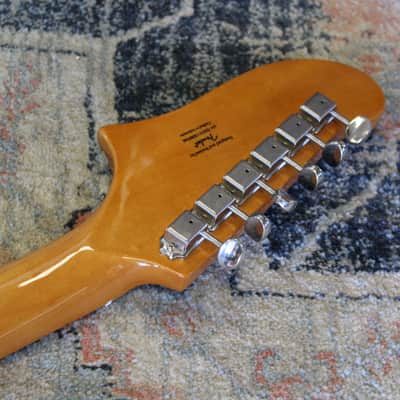 Squier Classic Vibe Starcaster Sunburst image 8